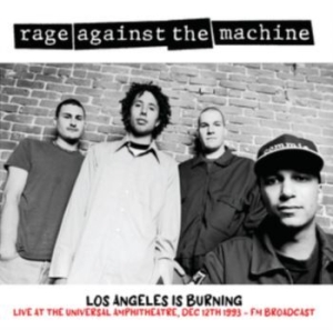 Rage Against The Machine - Los Angeles Is Burning in the group Minishops / Rage Against The Machine at Bengans Skivbutik AB (4302372)