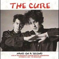 Cure The - Hang On A Second: Live At The Param in the group VINYL / Rock at Bengans Skivbutik AB (4302373)