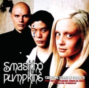 Smashing Pumpkins - Counting Stars In Toronto in the group VINYL / Pop-Rock at Bengans Skivbutik AB (4302375)