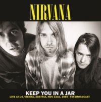 Nirvana - Live Vienna. Austria. Nov 22  1989 in the group VINYL / Pop-Rock at Bengans Skivbutik AB (4302378)