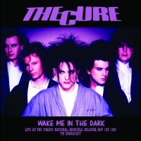 Cure The - Walk Me In The Dark Live Belgium 19 in the group VINYL / Hårdrock,Pop-Rock at Bengans Skivbutik AB (4302381)