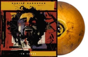Raghavan Harish - In Tense (Orange Marble Vinyl) in the group VINYL / Jazz at Bengans Skivbutik AB (4302389)