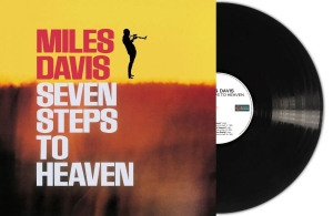 Davis Miles - Seven Steps To Heaven (Black Vinyl in the group VINYL / Upcoming releases / Jazz at Bengans Skivbutik AB (4302394)