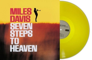 Davis Miles - Seven Steps To Heaven (Yellow Vinyl in the group VINYL / Upcoming releases / Jazz at Bengans Skivbutik AB (4302396)