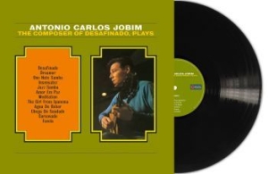Jobim Antonio Carlos - The Composer Of Desafinado in the group VINYL / Jazz at Bengans Skivbutik AB (4302402)