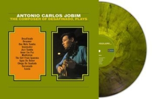Jobim Antonio Carlos - The Composer Of Desafinado (Green) in the group VINYL / Jazz at Bengans Skivbutik AB (4302403)