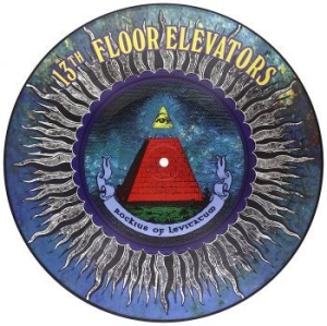 13Th Floor Elevators - Rockius Of Levitatum (Vinyl Lp) in the group VINYL / Pop-Rock at Bengans Skivbutik AB (4302408)