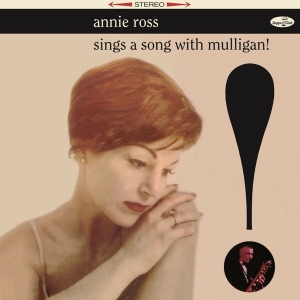 Ross Annie - Sings A Song With Mulligan in the group VINYL / Jazz at Bengans Skivbutik AB (4302420)