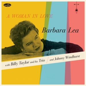 Lea Barbara - A Woman In Love in the group VINYL / Jazz at Bengans Skivbutik AB (4302421)