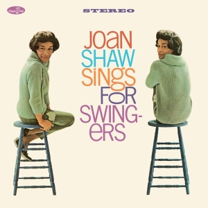 Shaw Joan - Sings For Swingers in the group VINYL / Jazz at Bengans Skivbutik AB (4302422)