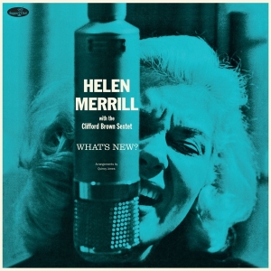 Merrill Helen - What's New in the group VINYL / Jazz at Bengans Skivbutik AB (4302423)