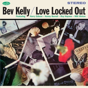 Kelly Bev - Love Locked Out in the group VINYL / Jazz at Bengans Skivbutik AB (4302425)