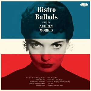 Morris Audrey - Bistro Ballads in the group VINYL / Jazz at Bengans Skivbutik AB (4302426)