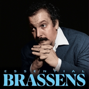 Brassens Georges - Essential Brassens in the group VINYL / Fransk Musik at Bengans Skivbutik AB (4302428)