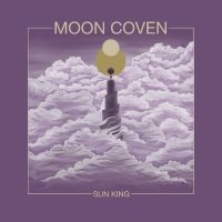 Moon Coven - Sun King in the group VINYL / Hårdrock at Bengans Skivbutik AB (4302468)