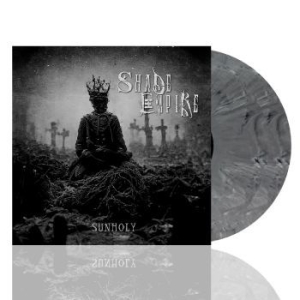 Shade Empire - Sunholy (Marble Grey Vinyl) in the group VINYL / Hårdrock at Bengans Skivbutik AB (4302500)