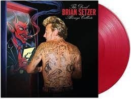 Setzer Brian - The Devil Always Collects in the group VINYL / Pop-Rock,Rockabilly at Bengans Skivbutik AB (4302501)