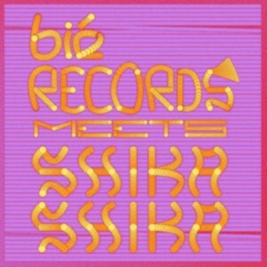 Blandade Artister - Bié Records Meets Shika Shika (Tran in the group VINYL / Pop-Rock at Bengans Skivbutik AB (4302520)
