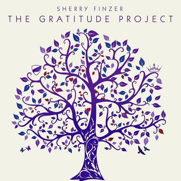 Sherry Finzer - The Gratitude Project in the group CD / Pop at Bengans Skivbutik AB (4302550)