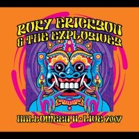 Erickson Roky & The Explosives - Halloween Ii: Live 2007 in the group CD / Pop-Rock at Bengans Skivbutik AB (4302554)