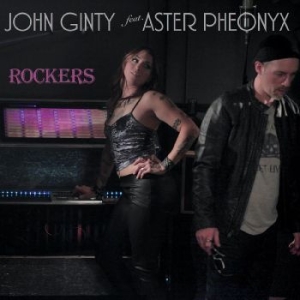 Ginty John & Aster Pheonyx - Rockers in the group CD / Jazz at Bengans Skivbutik AB (4302560)