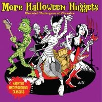 More Halloween Nuggets - More Halloween Nuggets in the group CD / Pop-Rock at Bengans Skivbutik AB (4302566)