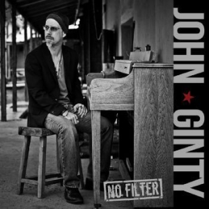 Ginty John - No Filter in the group CD / Jazz at Bengans Skivbutik AB (4302567)
