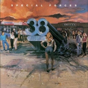 38 Special - Special Forces in the group CD / Pop-Rock at Bengans Skivbutik AB (4302576)