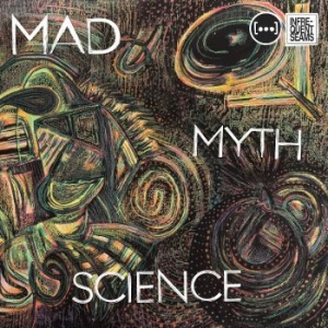 Mad Myth Science - Mad Myth Science in the group CD / Jazz at Bengans Skivbutik AB (4302582)