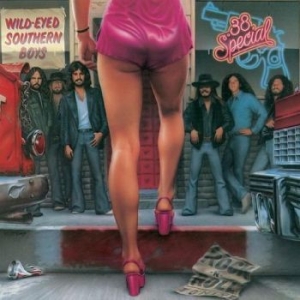 38 Special - Wild Eyed Southern Boys in the group CD / Pop-Rock at Bengans Skivbutik AB (4302584)