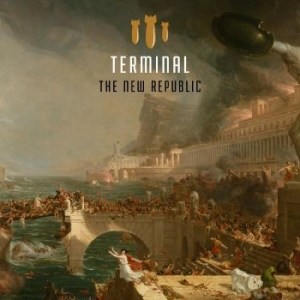 Terminal - The New Republic in the group CD / Hårdrock at Bengans Skivbutik AB (4302588)