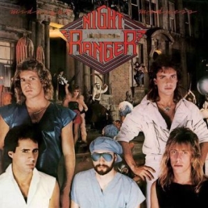 Night Ranger - Midnight Madness in the group CD / Pop-Rock at Bengans Skivbutik AB (4302612)