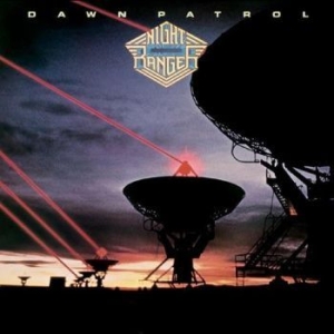 Night Ranger - Dawn Patrol in the group CD / Pop-Rock at Bengans Skivbutik AB (4302613)