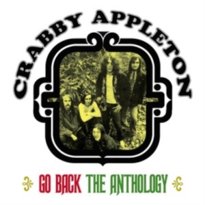 Appleton Crabby - Go Back:The Crabby Appleton Antholo in the group MUSIK / Dual Disc / Pop-Rock at Bengans Skivbutik AB (4302614)