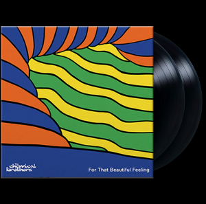 The Chemical Brothers - For That Beautiful Feeling (2LP) in the group OUR PICKS / Best Album 2023 / Årsbästa 23 Hasse at Bengans Skivbutik AB (4302620)