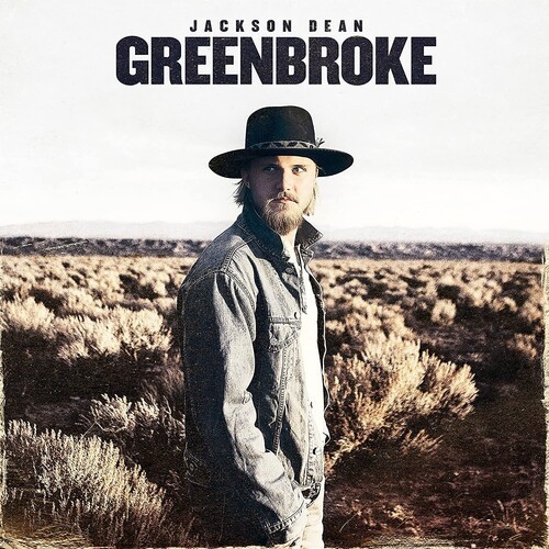 Jackson Dean - Greenbroke (Vinyl) in the group VINYL / Pop at Bengans Skivbutik AB (4302621)
