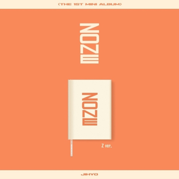 Jihyo - Zone (Z Ver.) in the group CD / Pop-Rock at Bengans Skivbutik AB (4302623)