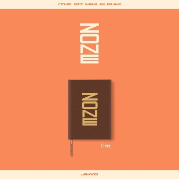 Jihyo - Zone (O Ver.) in the group CD / Pop-Rock at Bengans Skivbutik AB (4302625)