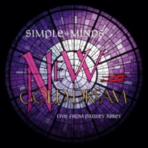 Simple Minds - New Gold Dream - Live From Paisley in the group VINYL / Pop-Rock at Bengans Skivbutik AB (4302630)