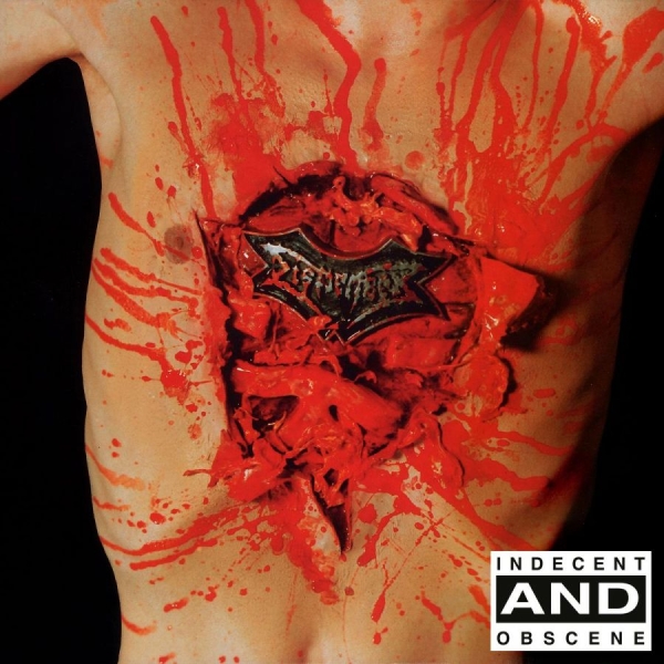 Dismember - Indecent & Obscene in the group CD / Hårdrock/ Heavy metal at Bengans Skivbutik AB (4302636)