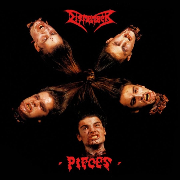 Dismember - Pieces in the group CD / Hårdrock/ Heavy metal at Bengans Skivbutik AB (4302637)