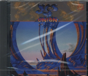 Yes - Union in the group CD / Pop-Rock at Bengans Skivbutik AB (4302658)