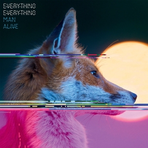 Everything Everything - Man Alive in the group VINYL / Pop-Rock at Bengans Skivbutik AB (4302702)