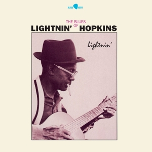 Lightnin' Hopkins - Blues Of Lightnin' Hopkins - Lightnin' in the group VINYL / Blues at Bengans Skivbutik AB (4302707)