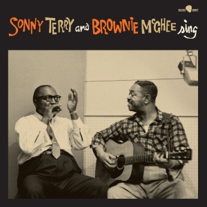 Terry Sonny & Brownie Mcghee - Sing in the group VINYL / Blues at Bengans Skivbutik AB (4302708)