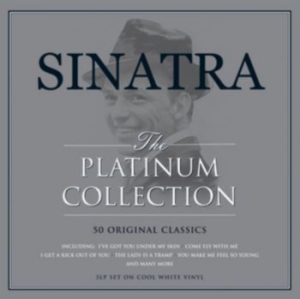 Sinatra Frank - The Platinum Collection in the group VINYL / Jazz/Blues at Bengans Skivbutik AB (4302723)