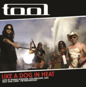 Tool - Like A Dog In Heat in the group VINYL / Hårdrock at Bengans Skivbutik AB (4302725)