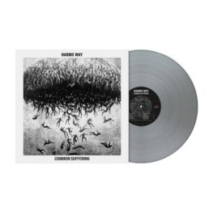 Harms Way - Common Suffering (Silver Vinyl Lp) in the group VINYL / Pop-Rock at Bengans Skivbutik AB (4302729)
