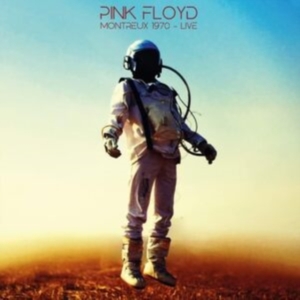 Pink Floyd - Montreux 1970 - Live (3 Lp Blue Vin in the group VINYL / Pop-Rock at Bengans Skivbutik AB (4302736)