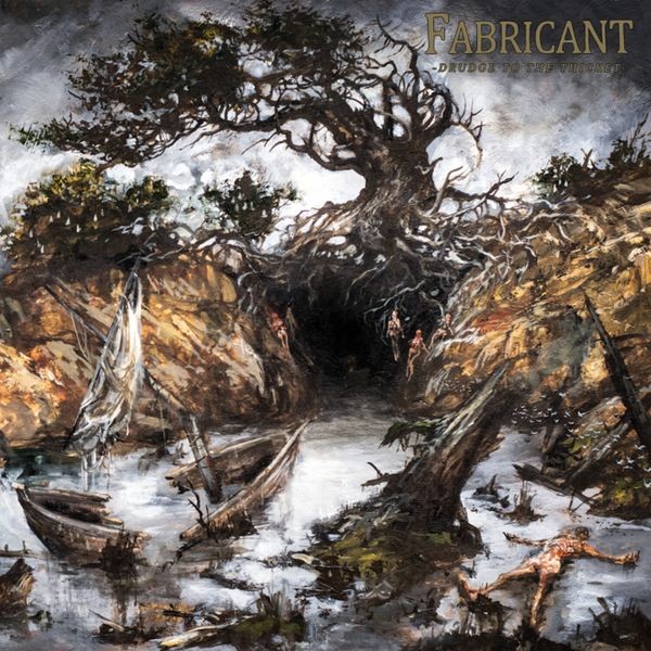 Fabricant - Drudge To The Thicket (Vinyl Lp) in the group VINYL / Hårdrock/ Heavy metal at Bengans Skivbutik AB (4302748)